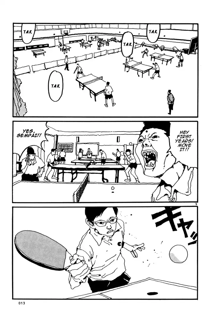 Ping Pong Chapter 1 15